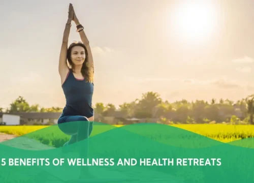 Top 5 Benefits of Wellness and Health Retreats